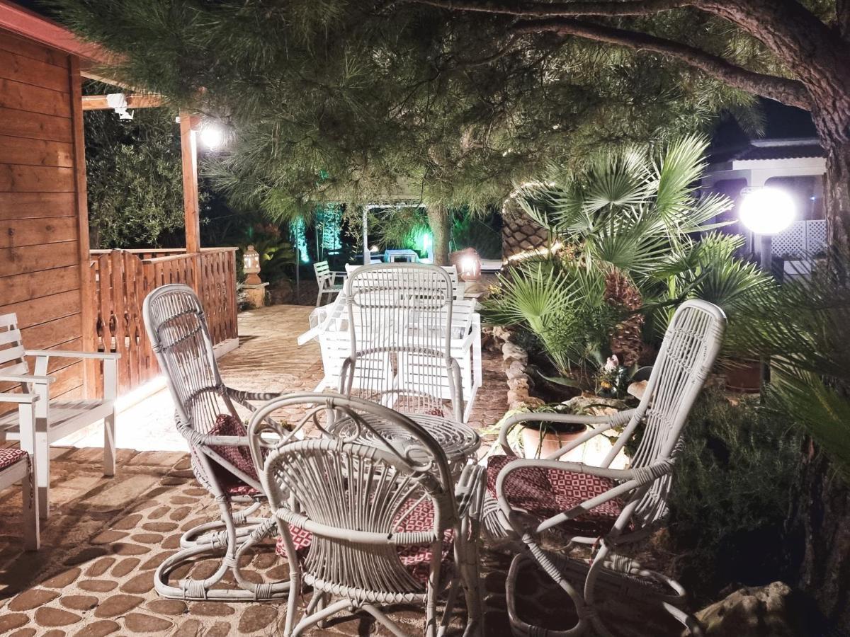 伊尔特鲁里托酒店 因帕拉 外观 照片